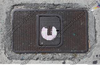 manhole cover 0002